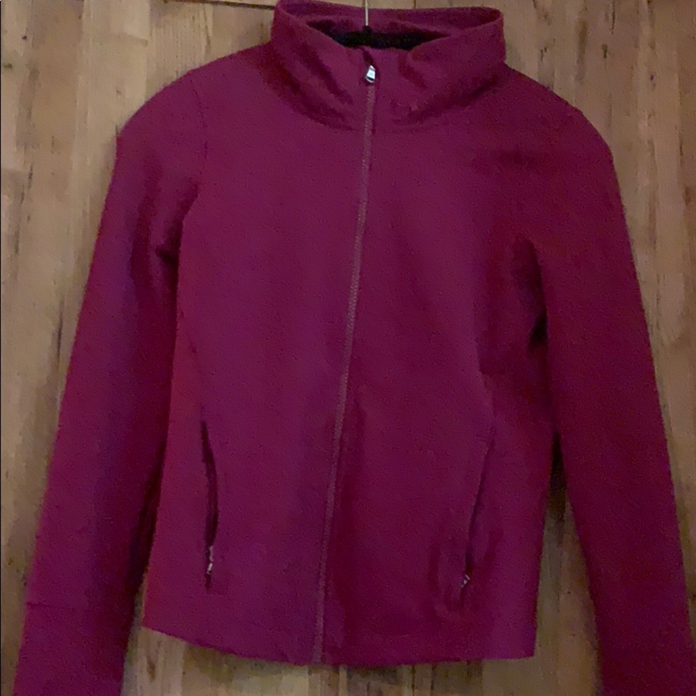 All season Under Armour zip up